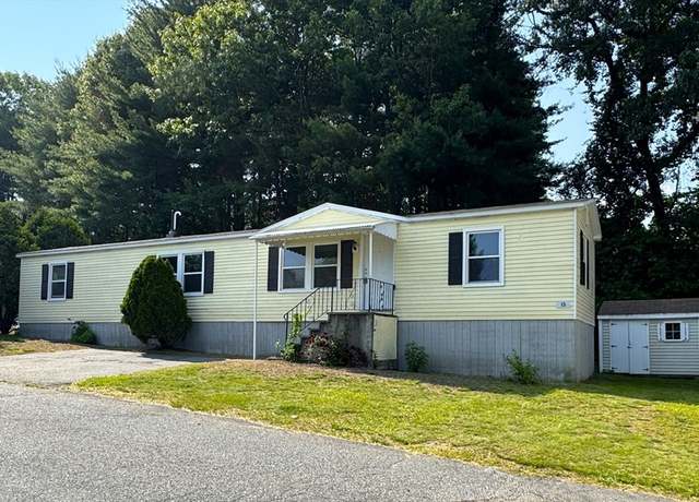 Property at 15 Shelly Ln, Marlborough, MA 01752, 2 beds, 1.5 baths