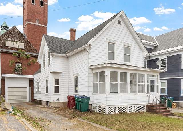 Property at 10 3rd Ave, Lowell, MA 01854, 4 beds, 2 baths