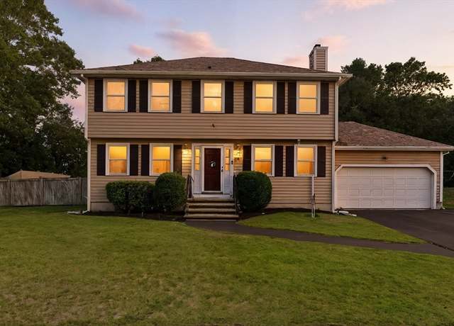 Property at 18 Arthur G Pernokas Dr, Woburn, MA 01801, 4 beds, 2.5 baths