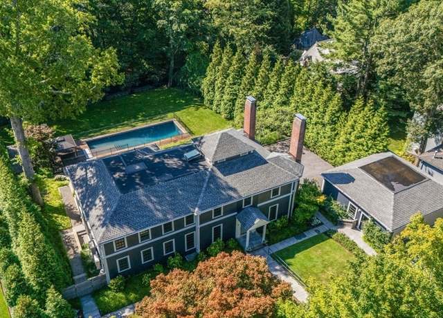 Property at 33 Leicester, Brookline, MA 02445, 5 beds, 4.5 baths