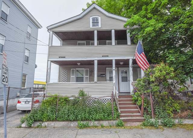 Property at 12 Carnes St, Lynn, MA 01905, 6 beds, 2 baths