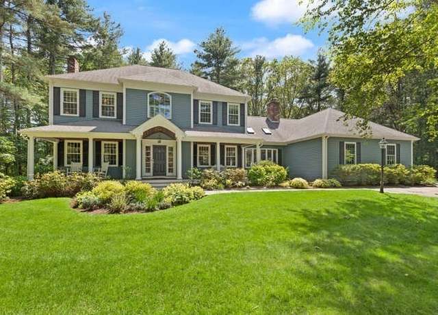 Property at 51 Fox Run Rd, Sudbury, MA 01776, 4 beds, 3.5 baths