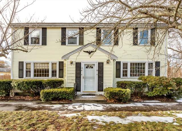 Property at 6-8 Andrea Dr, Canton, MA 02021, 5 beds, 3 baths