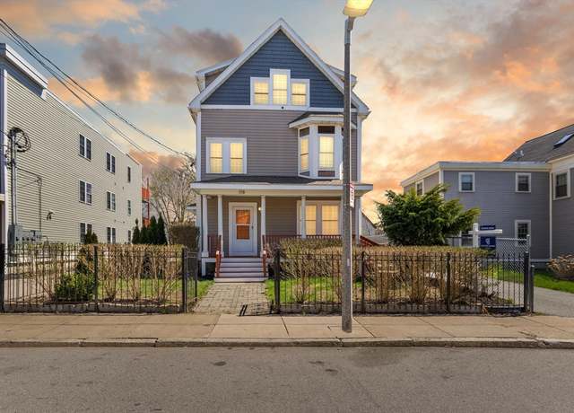 Property at 178 -180 Magnolia St, Boston, MA 02125, 6 beds, 5 baths