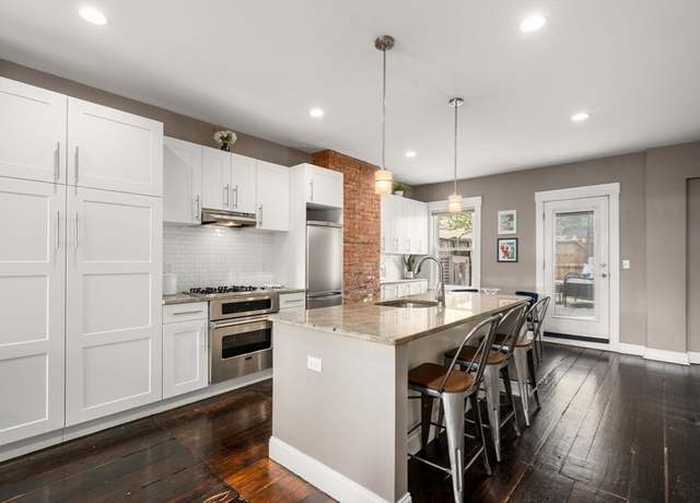 Property at 8 Mystic St #1, Boston, MA 02129, 1 bed, 1 bath