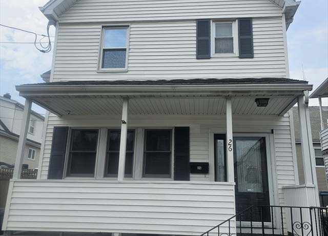 Property at 26 Montrose St, Everett, MA 02149, 3 beds, 1.5 baths