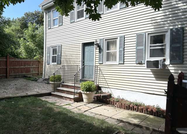 Property at 8 Scotia St, Salem, MA 01970, 4 beds, 1 bath