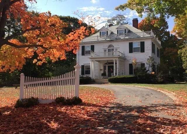 Property at 48 Union St, Rockland, MA 02370, 6 beds, 2 baths