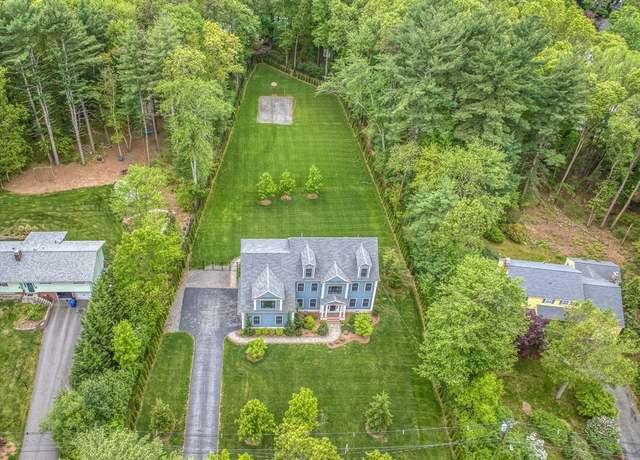 Property at 14 Fox Run Rd, Bedford, MA 01730, 6 beds, 6 baths
