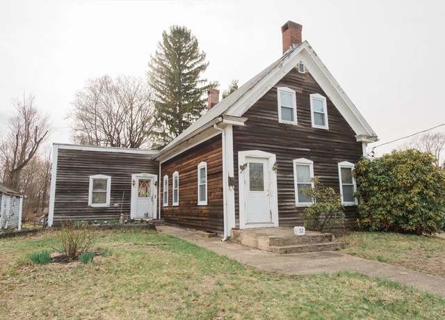 Property at 92 Liberty St, Rockland, MA 02370, 1 bed, 1 bath