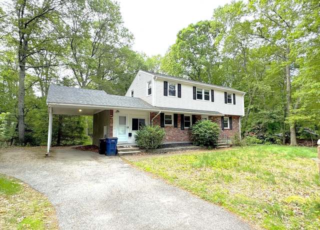 Property at 78 Deerfield Rd, Sharon, MA 02067, 3 beds, 1.5 baths