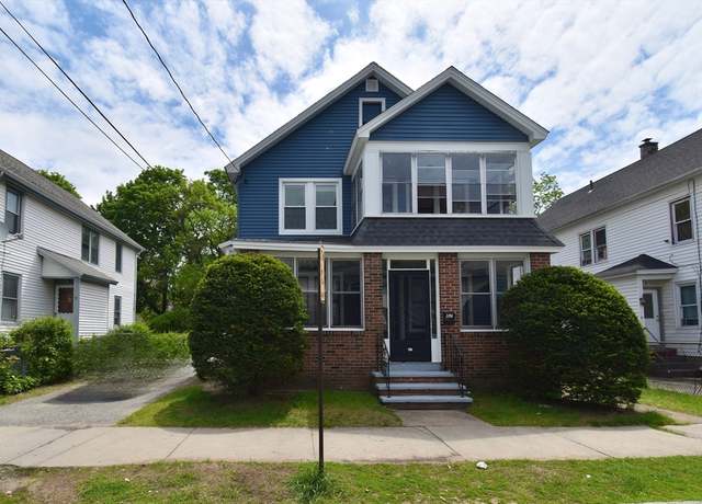 Property at 47-49 Governor St, Springfield, MA 01104, 4 beds, 2 baths