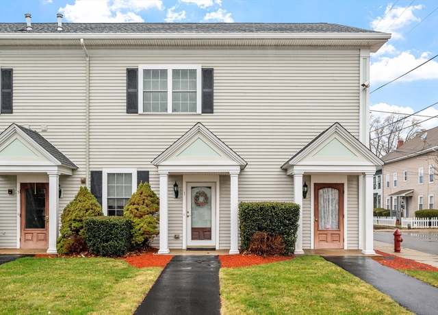 Property at 200 Cato St #1, Woonsocket, RI 02895, 2 beds, 2 baths