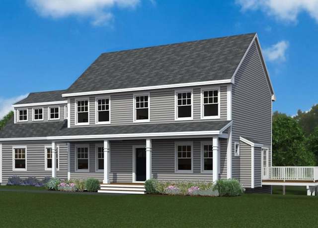 Property at 62 High St Lot 6, Stoneham, MA 02180, 4 beds, 2.5 baths