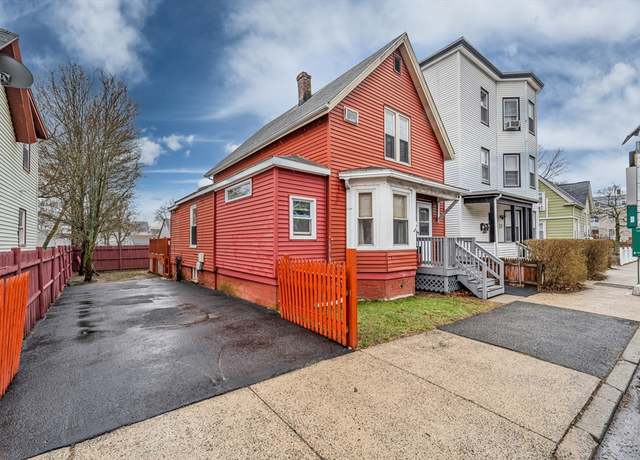 Property at 50 Walnut St, Lynn, MA 01905, 3 beds, 2 baths