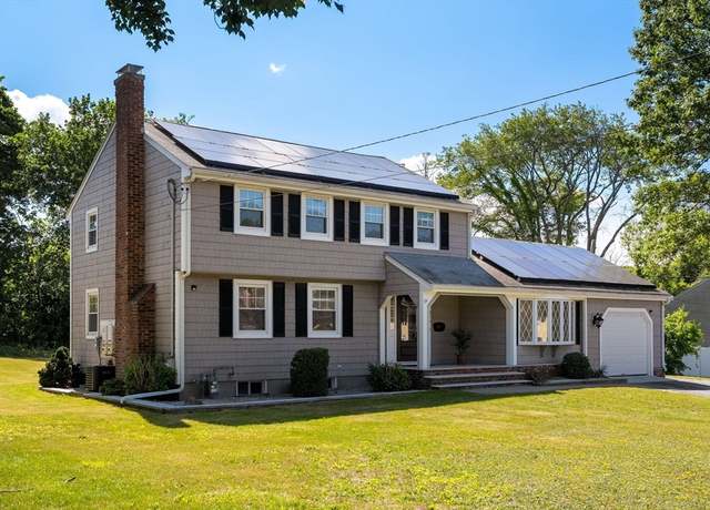 Property at 316 North St, Weymouth, MA 02191, 4 beds, 1.5 baths