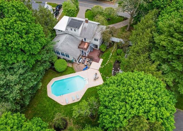 Property at 49 Lincoln St, Waltham, MA 02451, 5 beds, 3.5 baths