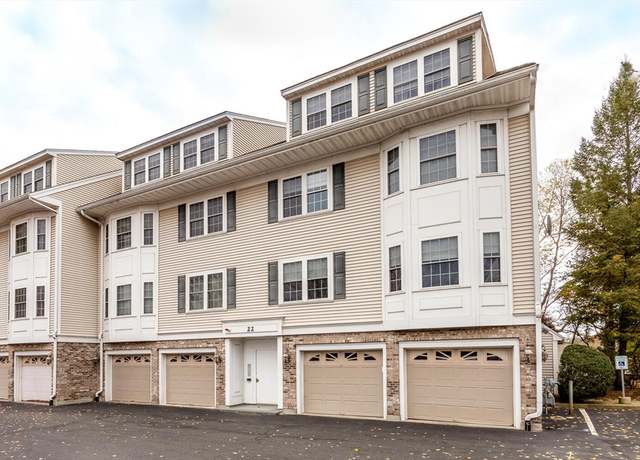 Property at 22 Forge Pond Unit D, Canton, MA 02021, 2 beds, 2 baths