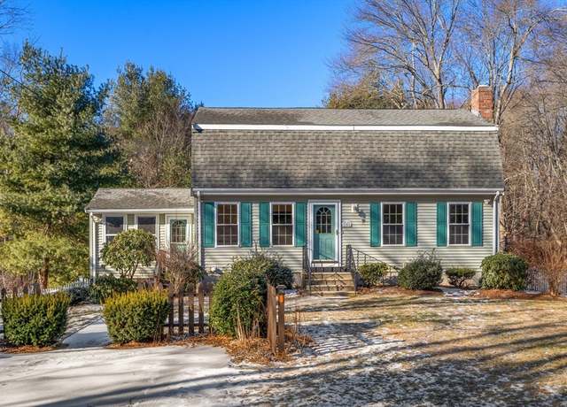 Property at 209 Pleasant, Millis, MA 02054, 4 beds, 2 baths
