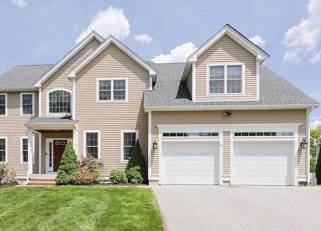 Property at 41 Magill Dr, Grafton, MA 01519, 4 beds, 2.5 baths