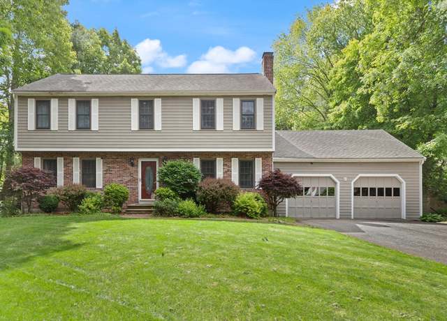 Property at 9 Arnold Rd, Framingham, MA 01701, 4 beds, 3 baths