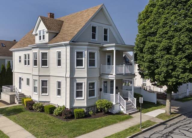 Property at 650-652 Union St, New Bedford, MA 02740, 6 beds, 2 baths