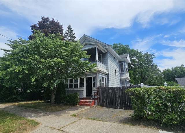 Property at 179 Oak, Springfield, MA 01151, 4 beds, 2 baths