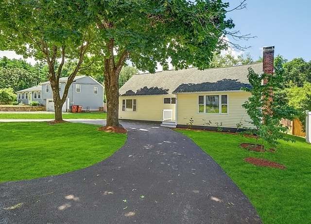Property at 10 Wilder St, Middleboro, MA 02346, 5 beds, 2 baths