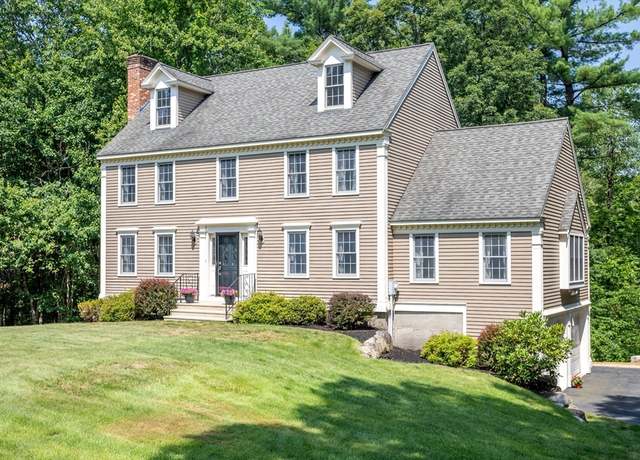 Property at 16 Hillside Dr, Townsend, MA 01469, 3 beds, 2.5 baths
