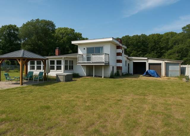 Property at 262 Pelletier Ln, Tiverton, RI 02878, 2 beds, 1 bath