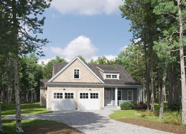 Property at 2 Betts Way, Falmouth, MA 02536, 3 beds, 3 baths