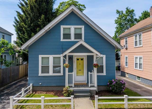 Property at 91 Garfield Ave, Providence, RI 02908, 3 beds, 1 bath