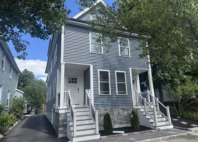 Property at 17 Chery St #1, Medford, MA 02155, 5 beds, 3 baths