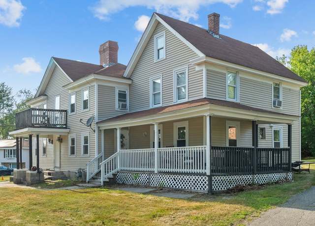 Property at 73 N Lowell, Methuen, MA 01844, 5 beds, 2 baths