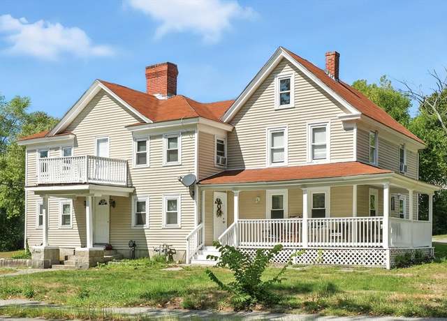 Property at 73 N Lowell, Methuen, MA 01844, 5 beds, 2 baths