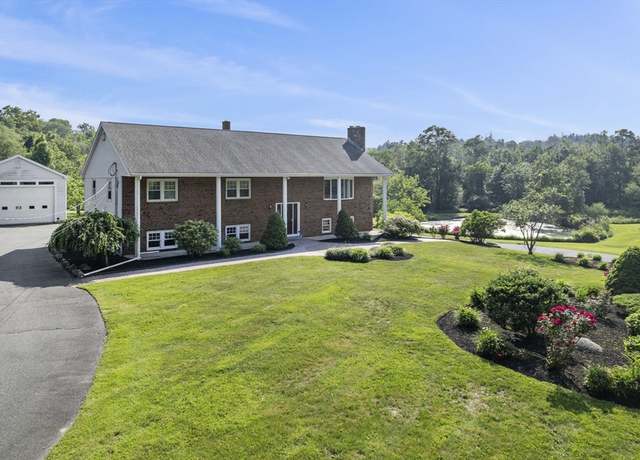 Property at 95 Salem Rd, Topsfield, MA 01983, 6 beds, 3.5 baths
