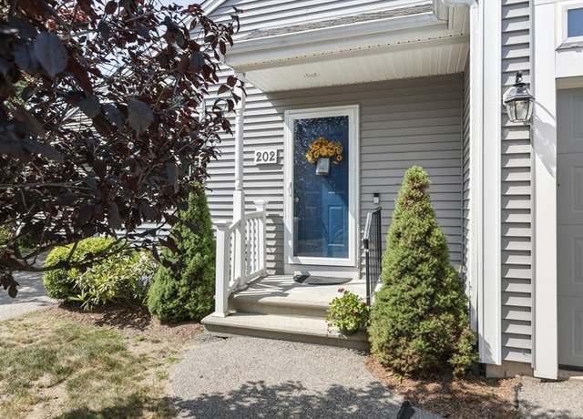 Property at 202 Village Ln #202, Bellingham, MA 02019, 2 beds, 2 baths