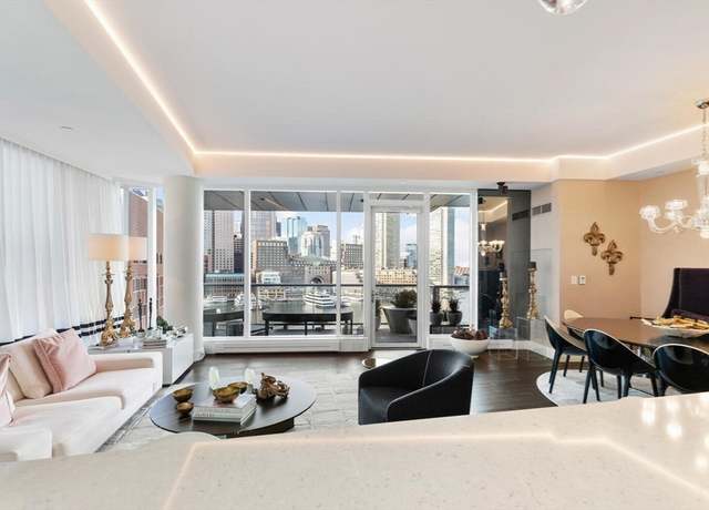 Property at 22 Liberty Dr Unit 9M, Boston, MA 02210, 3 beds, 3.5 baths