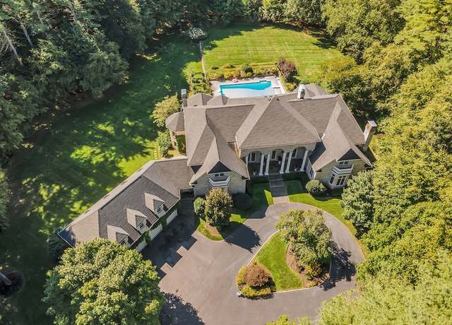 Property at 215 Monument Farm Rd, Concord, MA 01742, 5 beds, 8 baths