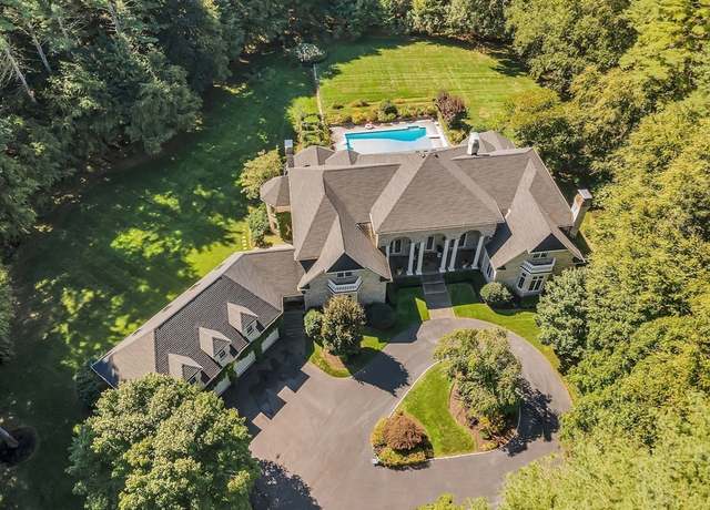 Property at 215 Monument Farm Rd, Concord, MA 01742, 5 beds, 8 baths