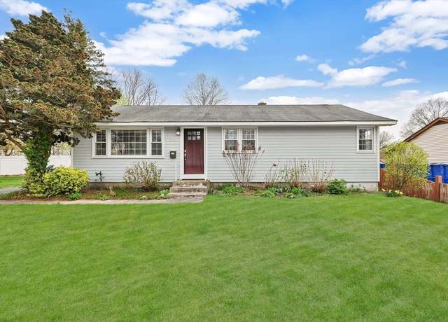 Property at 153 Clarendon Ave, Chicopee, MA 01013, 3 beds, 1.5 baths