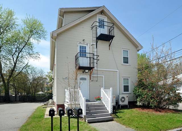 Property at 34 Quinton Ave, Attleboro, MA 02703, 9 beds, 4 baths