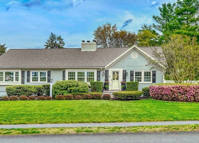 Property at 94 Hawktree Dr, Westwood, MA 02090, 4 beds, 3 baths