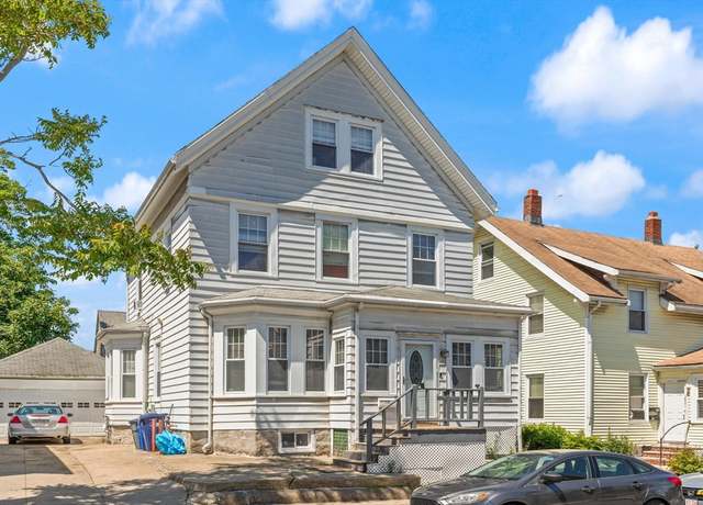 Property at 23 Gordon St, Boston, MA 02134, 5 beds, 2.5 baths