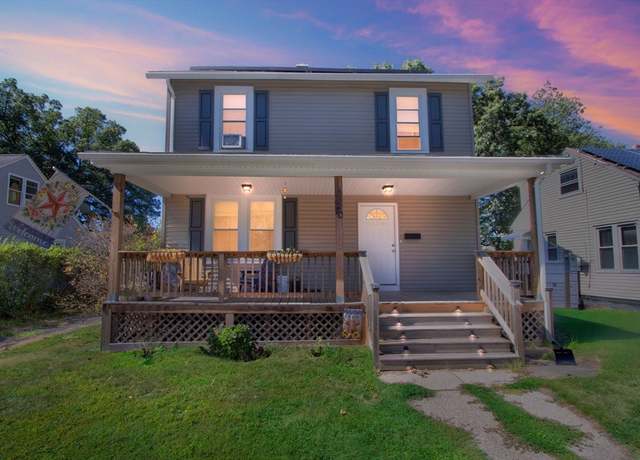 Property at 70 Eddy St, Springfield, MA 01104, 3 beds, 1 bath