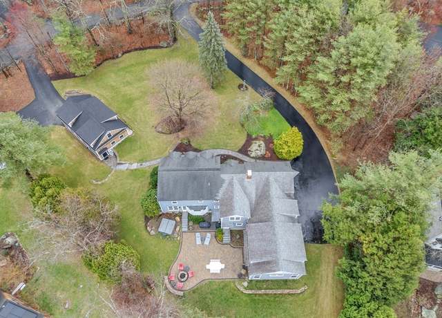 Property at 38 N Mill St, Hopkinton, MA 01748, 4 beds, 2.5 baths