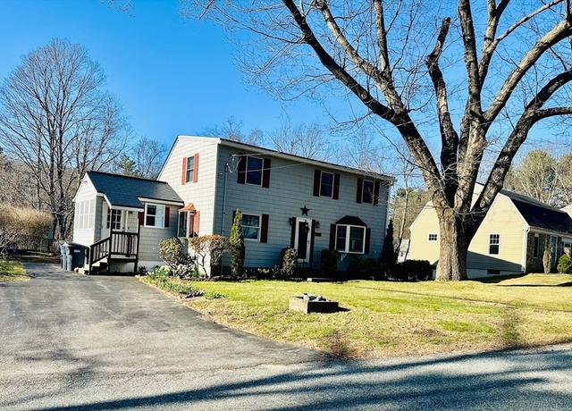 Property at 5 Stuart St, Oxford, MA 01540, 3 beds, 2 baths