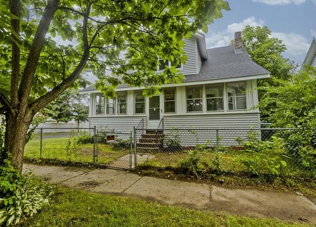 Property at 53 Freeman Ter, Springfield, MA 01104, 3 beds, 1.5 baths