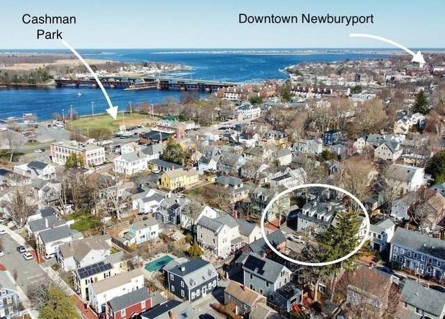 Property at 27 Warren St #1, Newburyport, MA 01950, 3 beds, 2.5 baths
