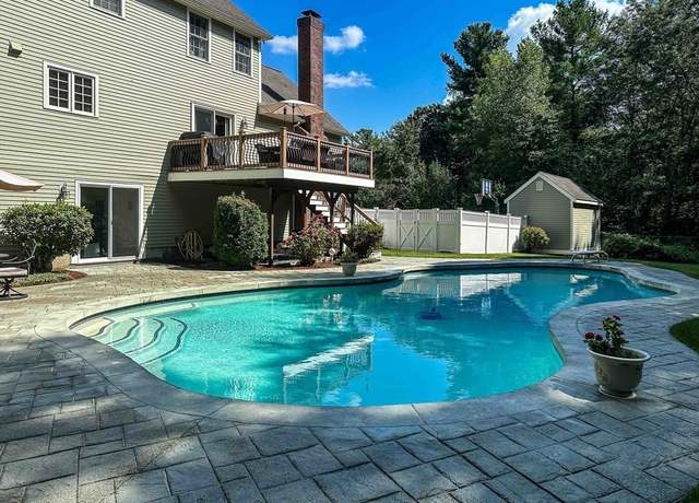 Property at 49 Briar Dr, Milford, MA 01757, 4 beds, 2.5 baths